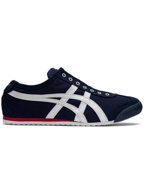 Onitsuka Tiger Mexico 66 Slip-On Navy Off-White Red