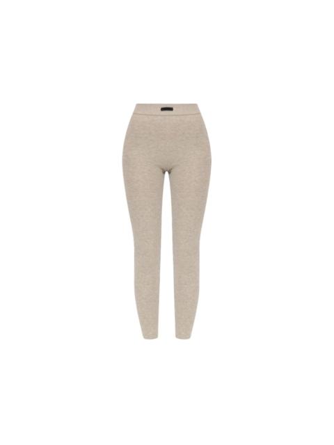 ESSENTIALS Fear of God Essentials Women's Knit Legging Timber