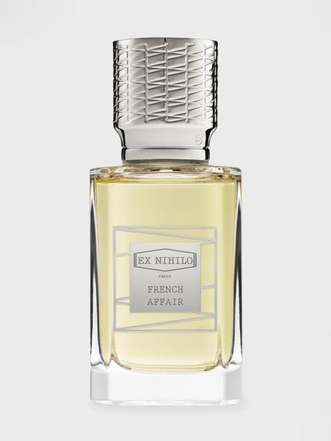 EX NIHILO French Affair, 1.7 oz./ 50 mL