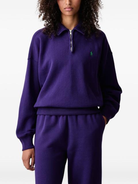 Polo Ralph Lauren quarter-zip sweatshirt