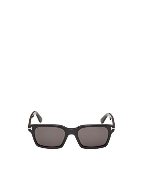 TOM FORD rectangle-frame sunglasses