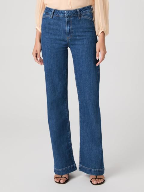 PAIGE Leenah 32" Wide Leg Jean