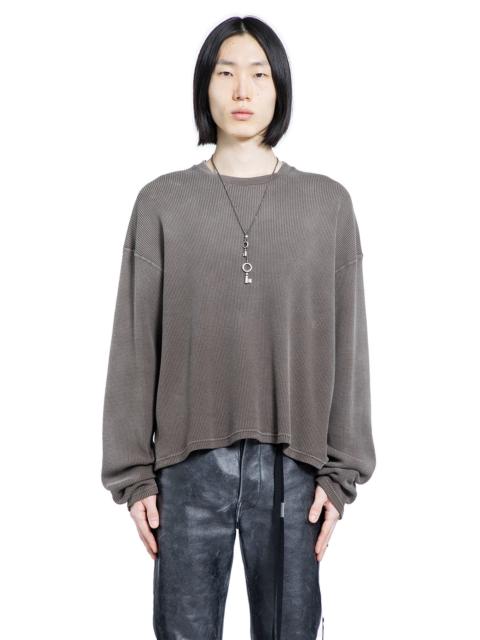 Ann Demeulemeester Emil ''eternal Eagle'' Long Sleeve T-shirt