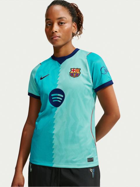Nike FC Barcelona 2026/27 Stadium Third Women's Nike Dri-FIT Soccer Replica Jersey
