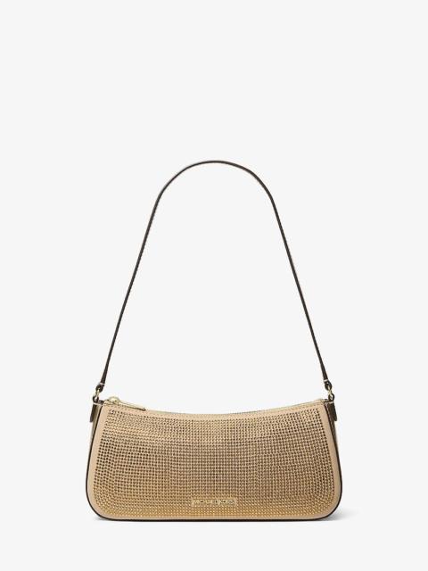 MICHAEL KORS Sammy Small Embellished Pochette