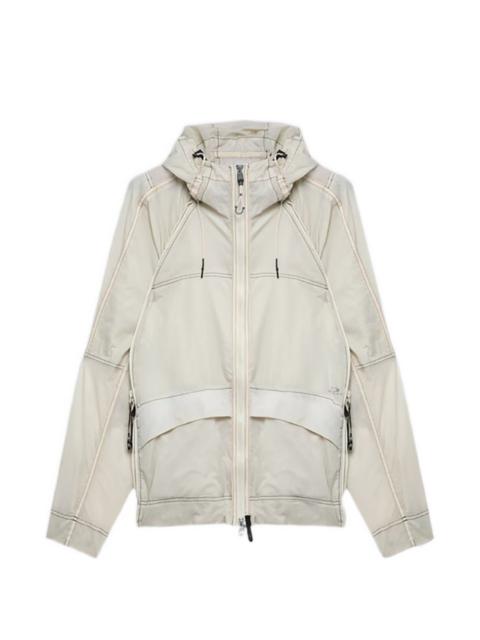 OAKLEY hooded zip jacket