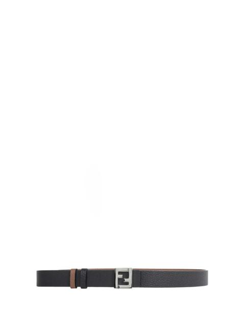 FENDI Reversible Belt