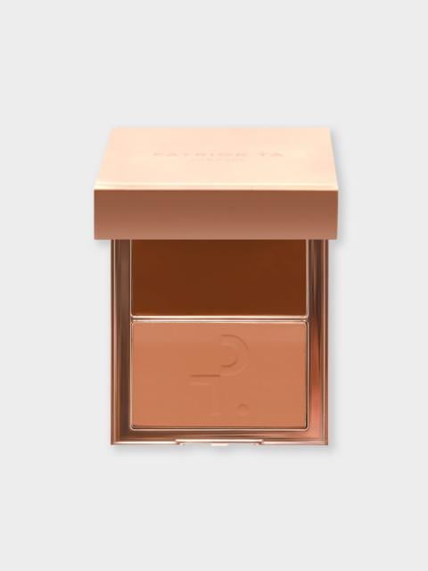 Patrick Ta Major Skin Crème Foundation & Finishing Powder Duo