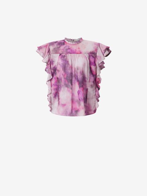 Isabel Marant Étoile DALYANE TOP