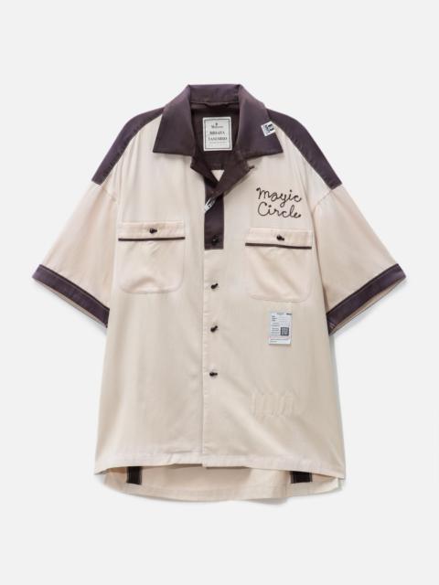 Maison MIHARAYASUHIRO BOWLING T-SHIRT