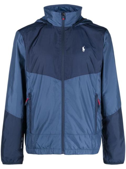 Polo Ralph Lauren Polo Pony water-repellent windbreaker