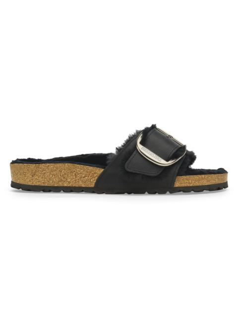 BIRKENSTOCK Madrid Big Buckle Shearling