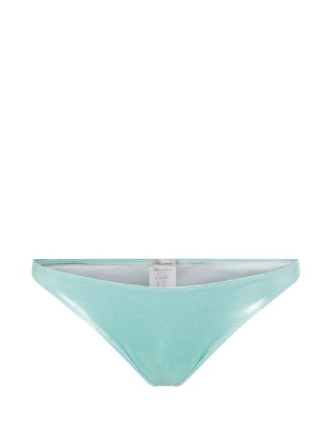 Blumarine embellished bikini bottom