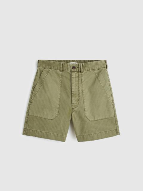 Madewell Fatigue Shorts