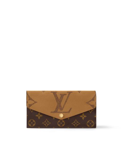 Louis Vuitton Sarah Wallet