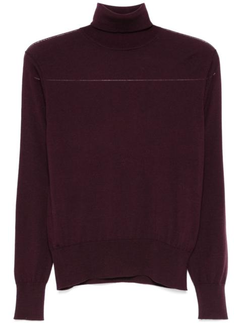forte_forte virgin wool sweater