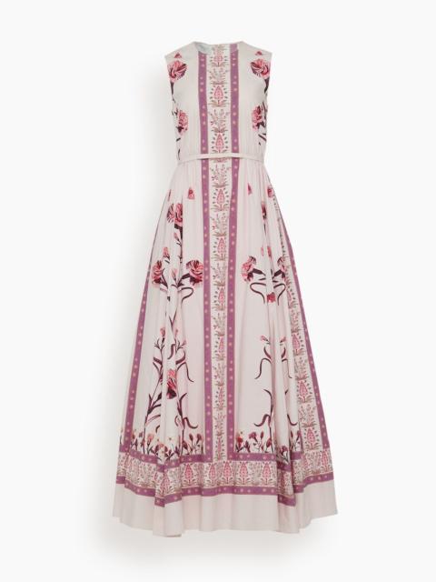 GIAMBATTISTA VALLI Dress in Rose/Multi