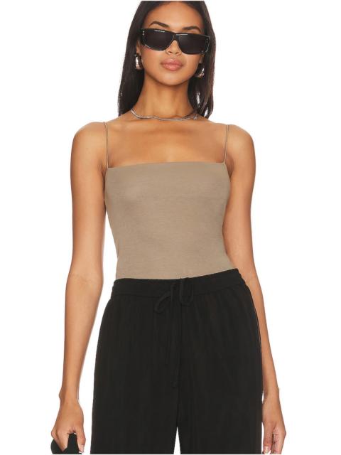 Enza Costa Essential Strappy Tank