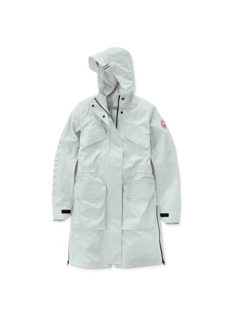 Canada Goose WOMEN'S SEABOARD RAIN JACKET