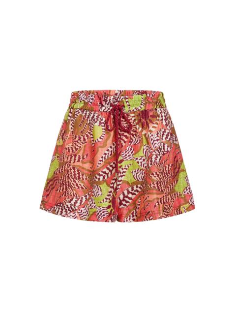 MARIE OLIVER ANA BEACH SHORT