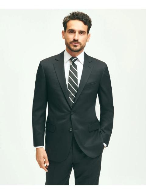 Brooks Brothers Traditional Fit Wool 1818 Suit