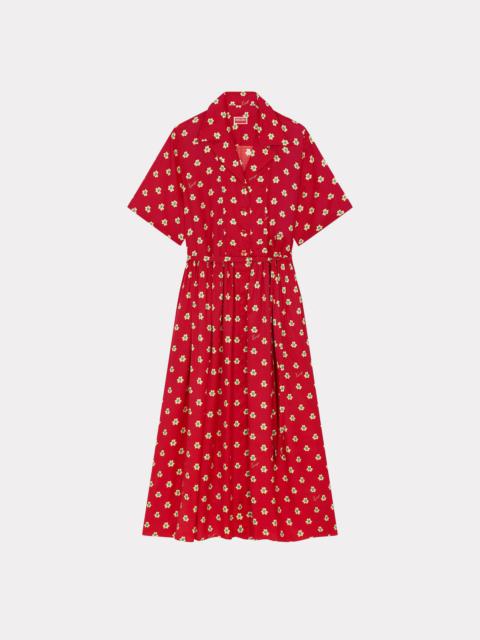 KENZO KENZO Teddy Flower long dress