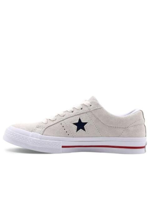 Converse Converse One Star Ox M Beige 161195C