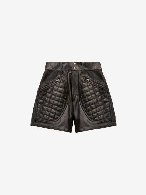 Isabel Marant CANDICE SHORTS