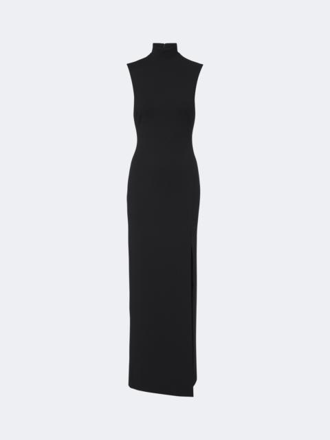 SOLACE LONDON Nanette crêpe gown