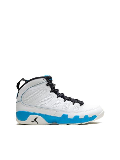 Air Jordan 9 OG "Powder Blue" sneakers