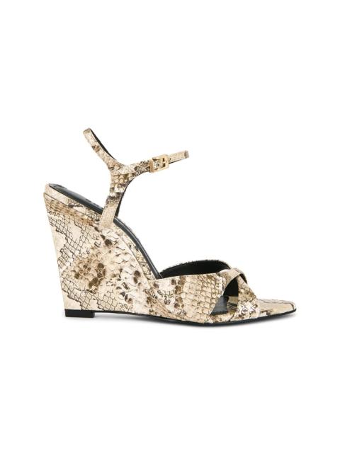 SCHUTZ Maxine Wedge Sandal