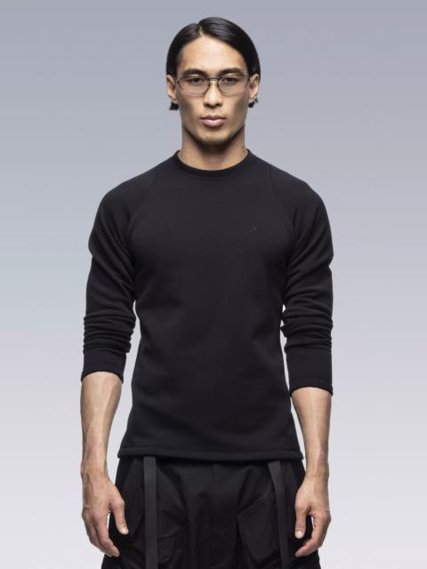 ACRONYM S27-PS Powerstretch® Longsleeve Shirt Black