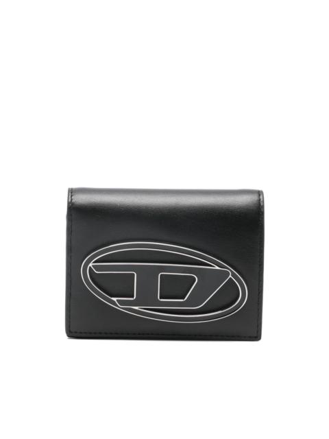 Diesel logo wallet