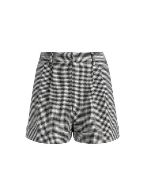 Alice + Olivia CONRY CUFFED SHORT