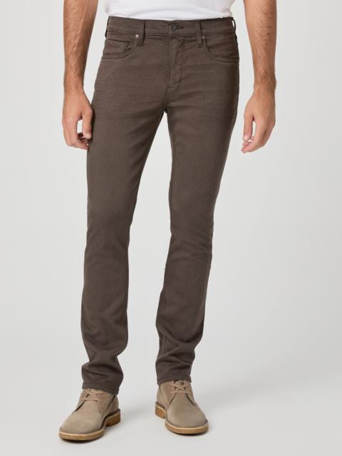 PAIGE Transcend Federal 34" Slim Straight Jean