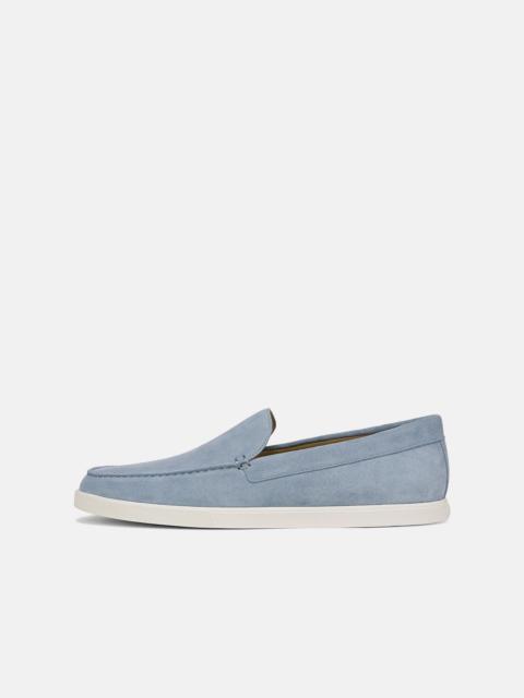 Vince Sonoma Suede Loafer