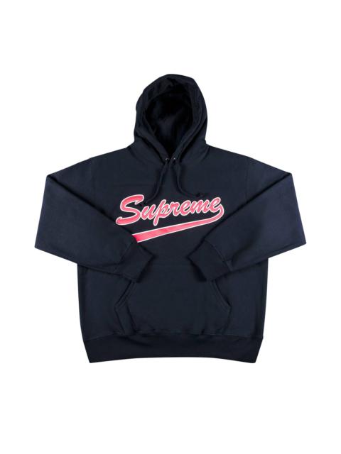 Supreme Tail Hooded Sweatshirt 'Navy'