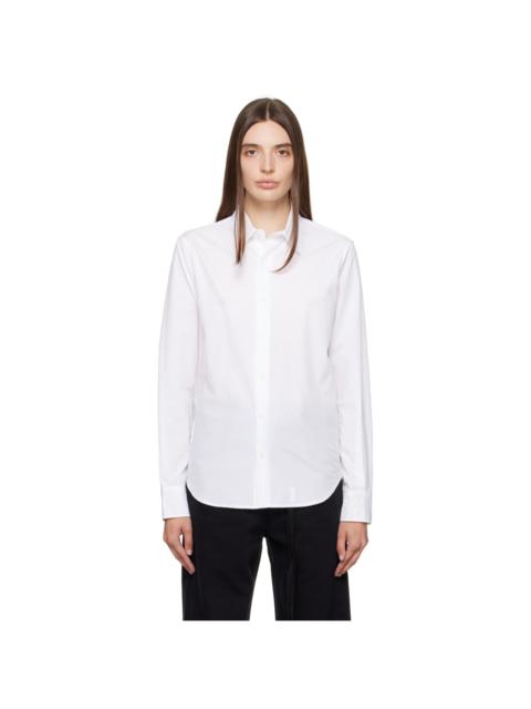 White Edwine Standard Shirt