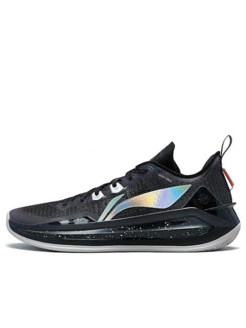 Li-Ning LiRen 3 V2 Low 'Obsidian' ABAT057-7