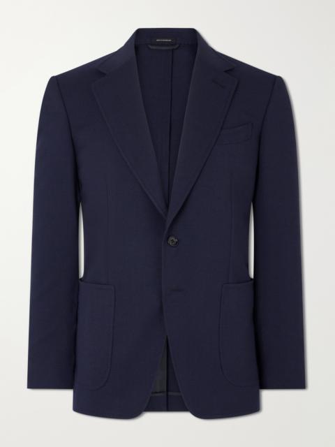 TOM FORD Atticus Wool-Blend Blazer