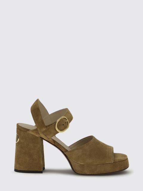 Valentino VALENTINO GARAVANI Fawcette Suede Sandals