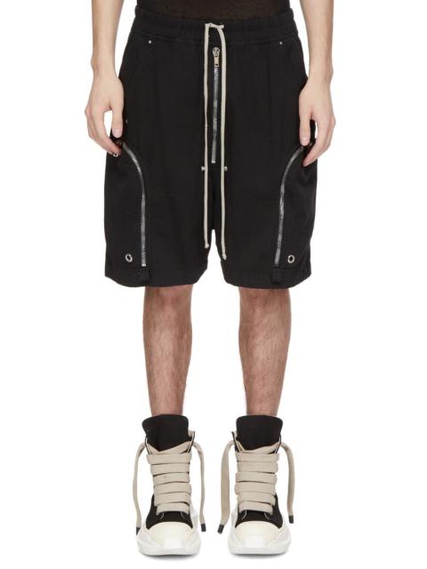 Rick Owens DRKSHDW BAUHAUS SHORTS