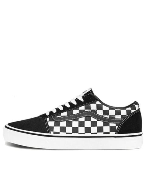 Vans Vans Ward 'Checkered' VN0A38DMPVJ
