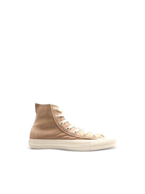 Converse leather sneakers
