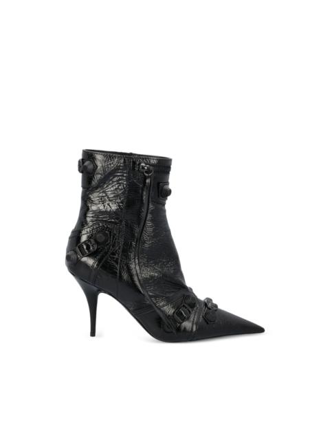 BALENCIAGA pointed boots