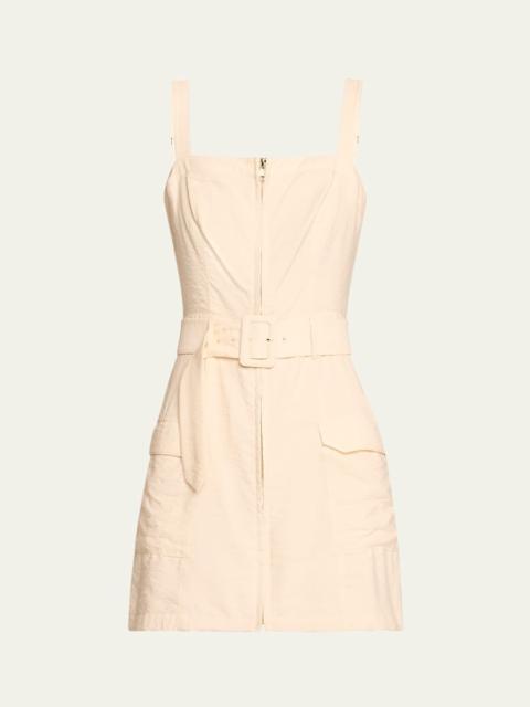 RAMY BROOK Georgia Belted Mini Dress