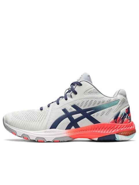 ASICS Netburner Ballistic FF MT 2 'Gray Blue' 1051A069-960