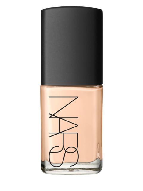 NARS Cosmetics Women's Sheer Glow Foundation - Yukon
