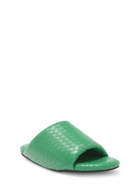 SIMONMILLER Woven Bubble Slide Sandal