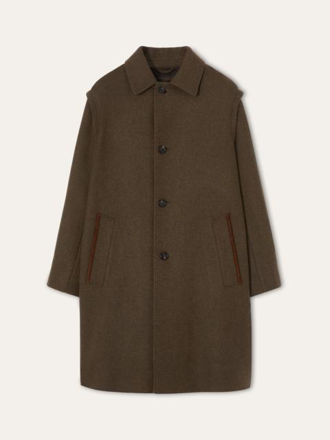 Loro Piana Savile Coat